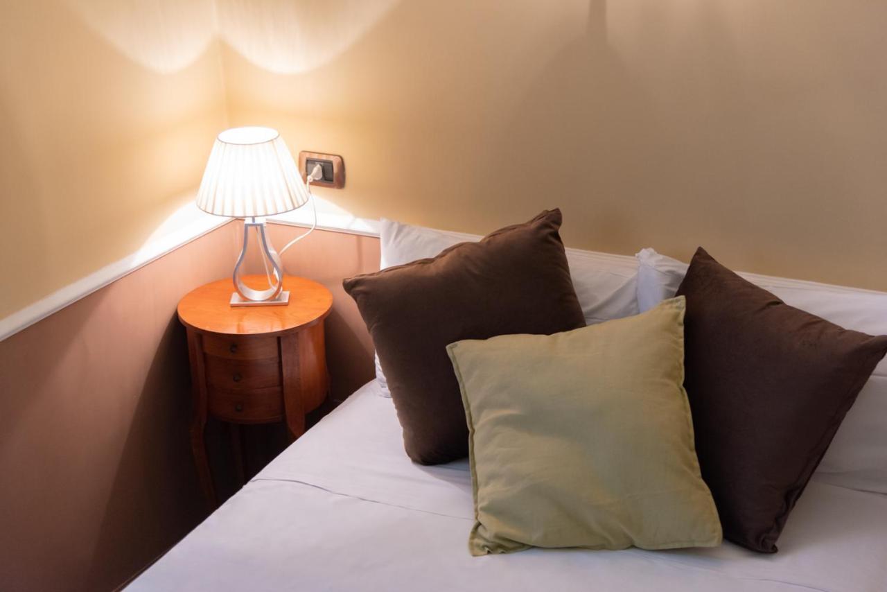 Chambre Familiale avec 2 Lits Queen-Size et Lit Simple