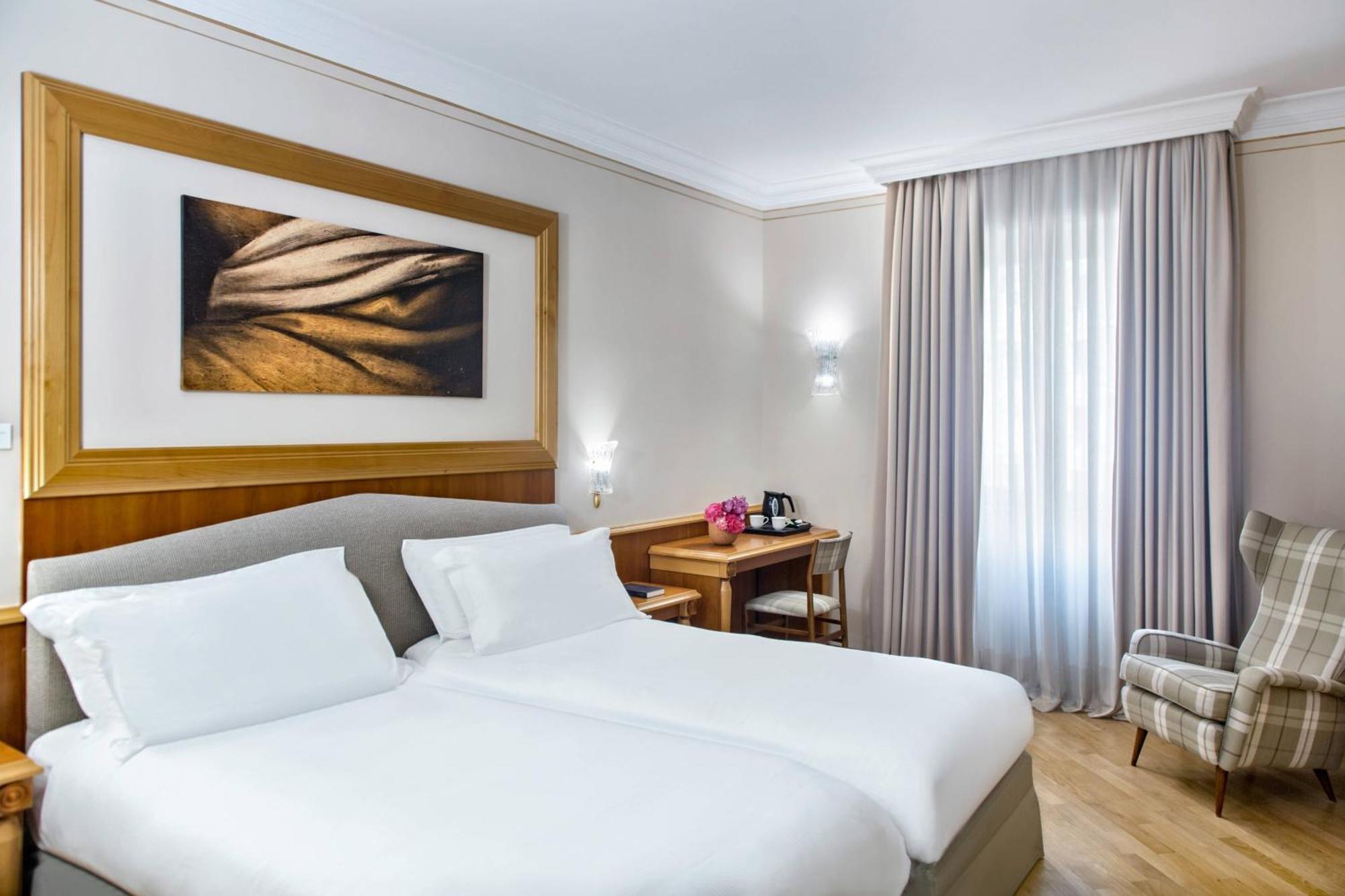 Deluxe Twin Guest room 2 Twin or Single Beds