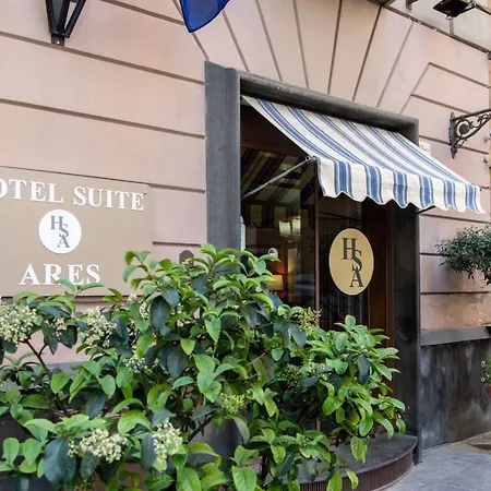 Hotel Suite Ares-2