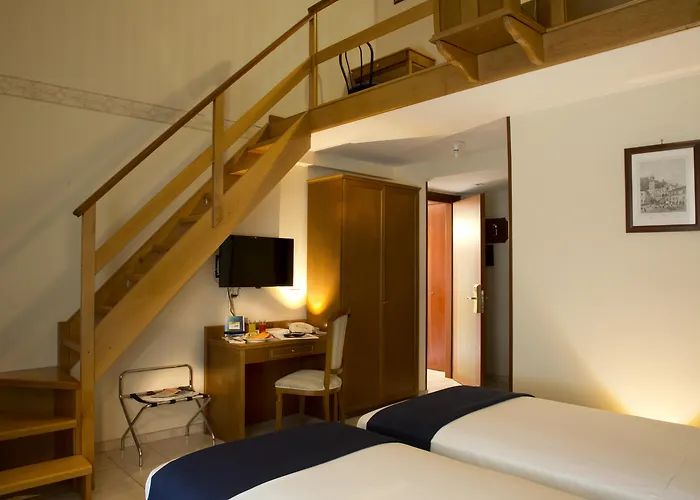 Hôtel: Montespina Park Hotel