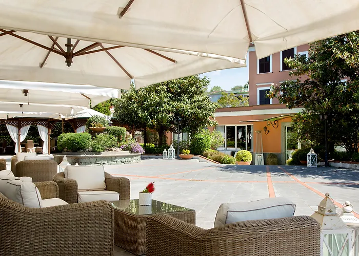 Hôtel: Montespina Park Hotel