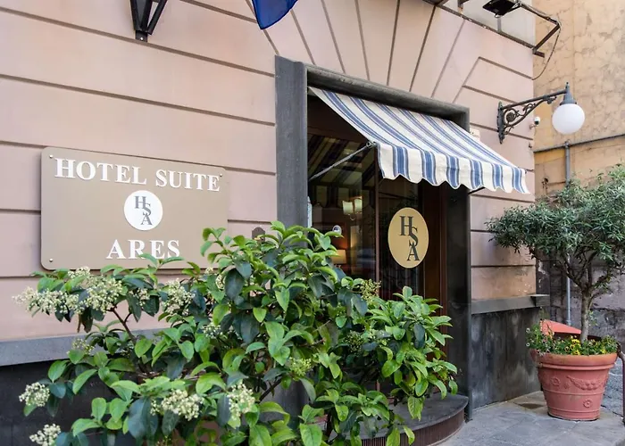 Hotel Suite Ares