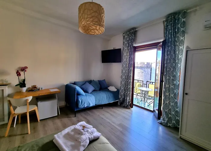 Hôtel pour familles: Happy In Naples