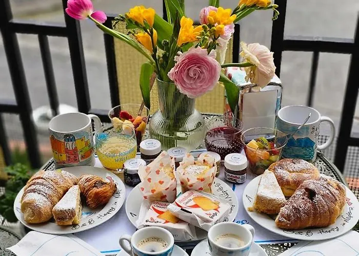 Hôtel pour familles: Happy In Naples