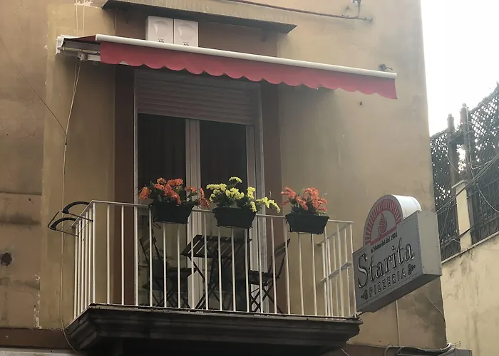 Pet Friendly hotel: Starita Bed & Pizza