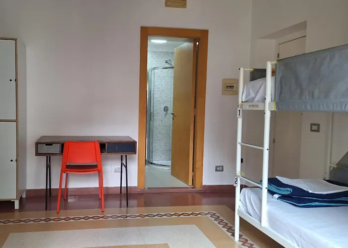 Hostel: La Controra Hostel Naples