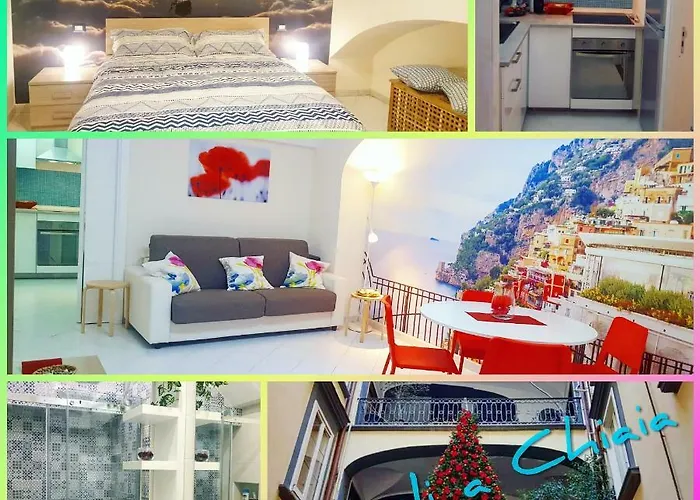 Casa vacanza: Napoli a Chiaia